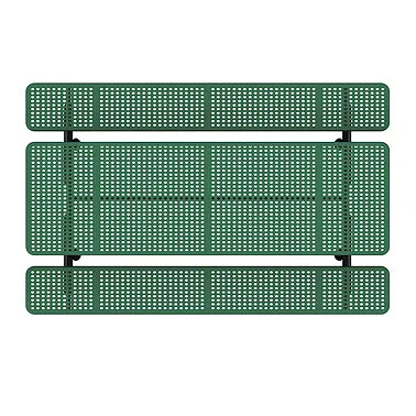 8ft Rectangle Table Diamond Pattern