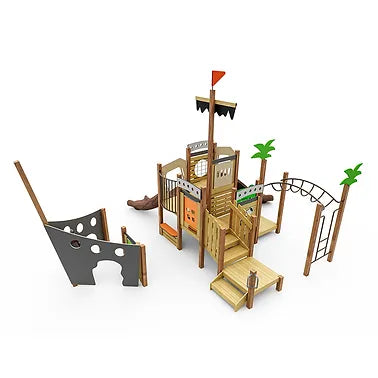 Sloop Playground