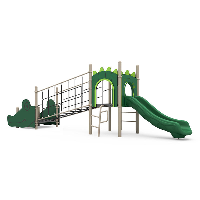 ALLIE GATOR Playground