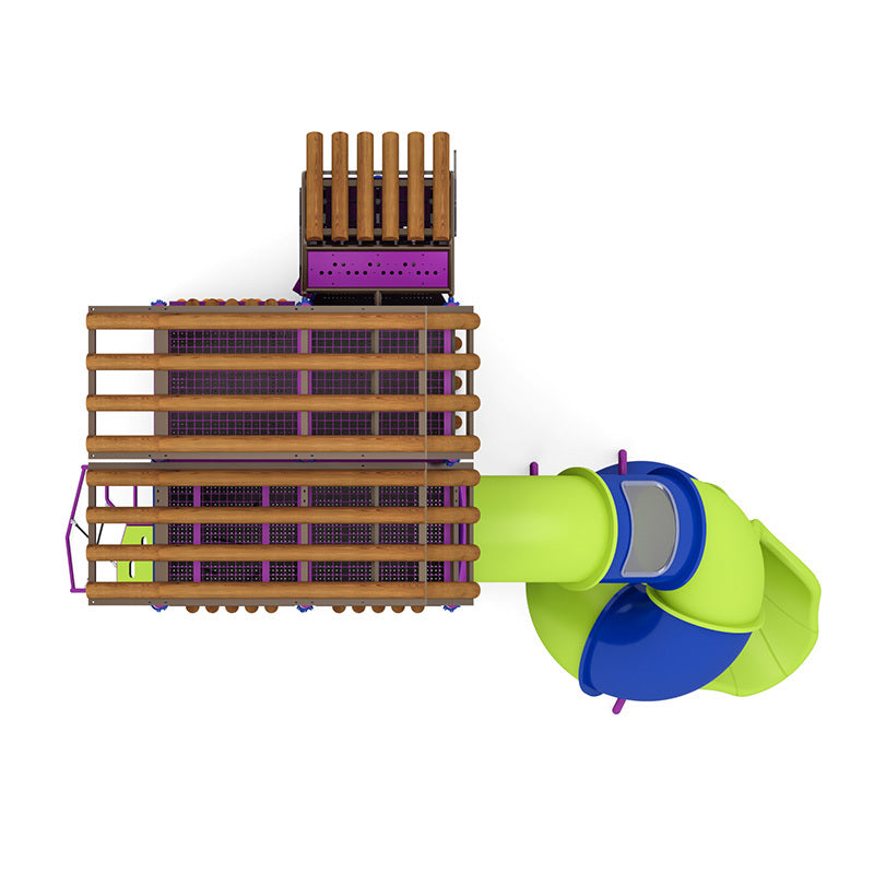 TUMBLE TOWER