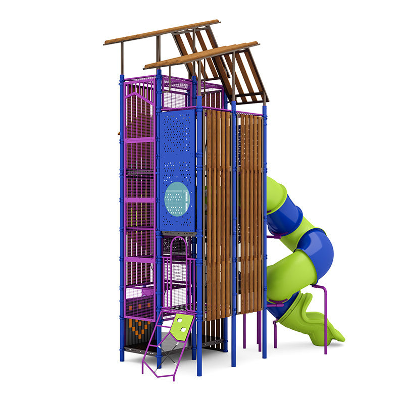 TUMBLE TOWER