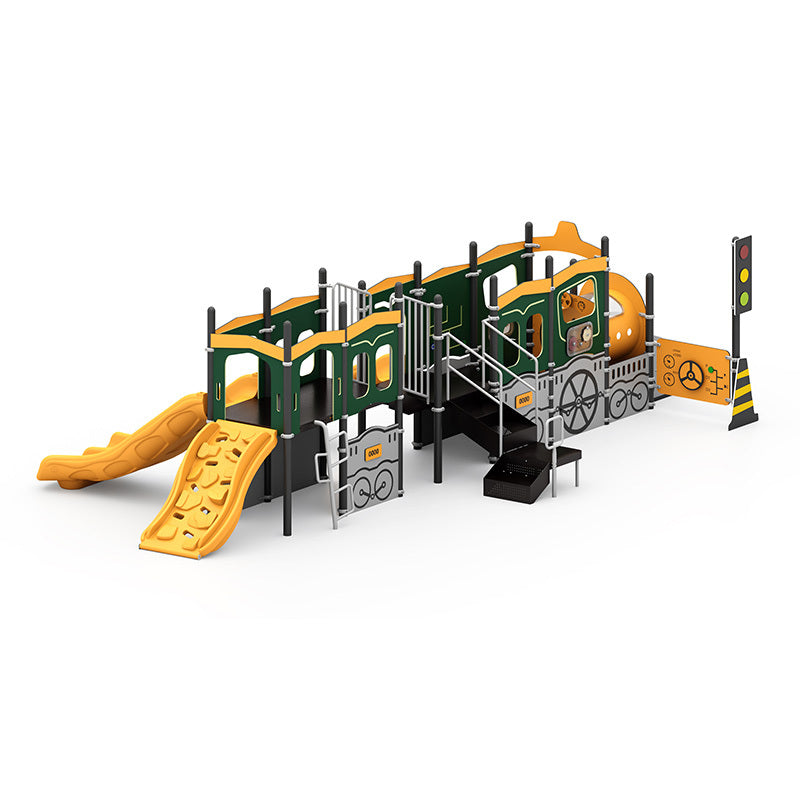 CHOO CHOO CABOOSE Playground