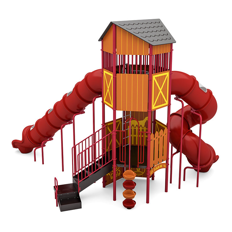 FARMERS TOWER Playground