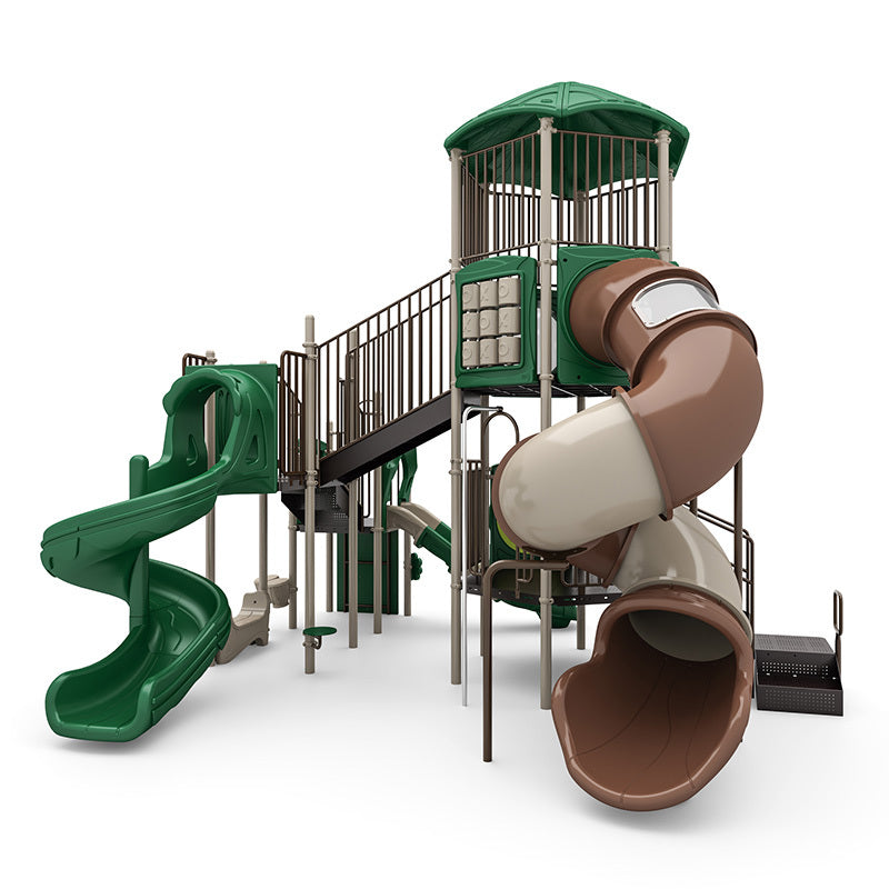 ASHEVILLE TOWER Playground