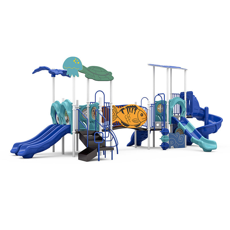 DEEP DIVER Playground