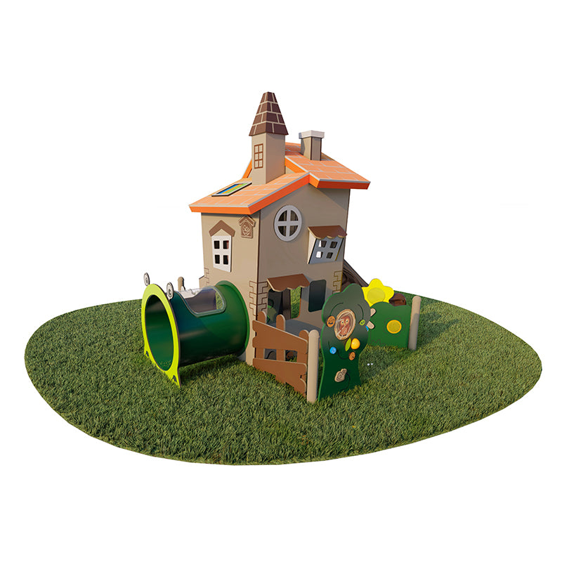 TOADSTOOL BURROW
