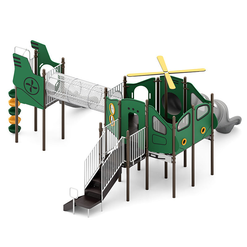 SKY SEEKER Playground