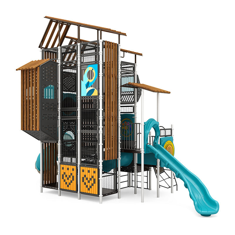 EVERGREEN TOWER Playground