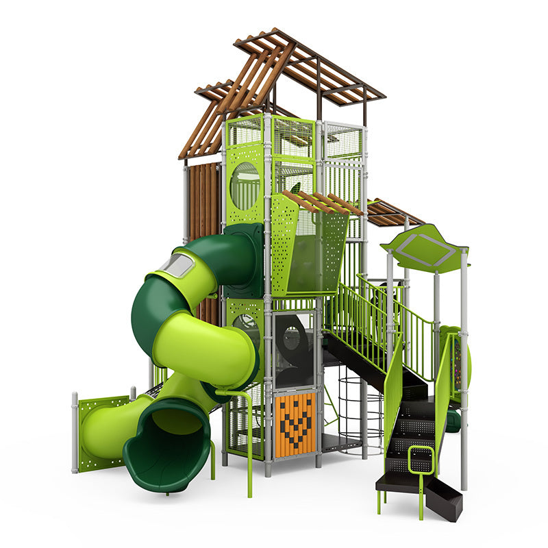 EXPLORER'S LOOKOUT Playground