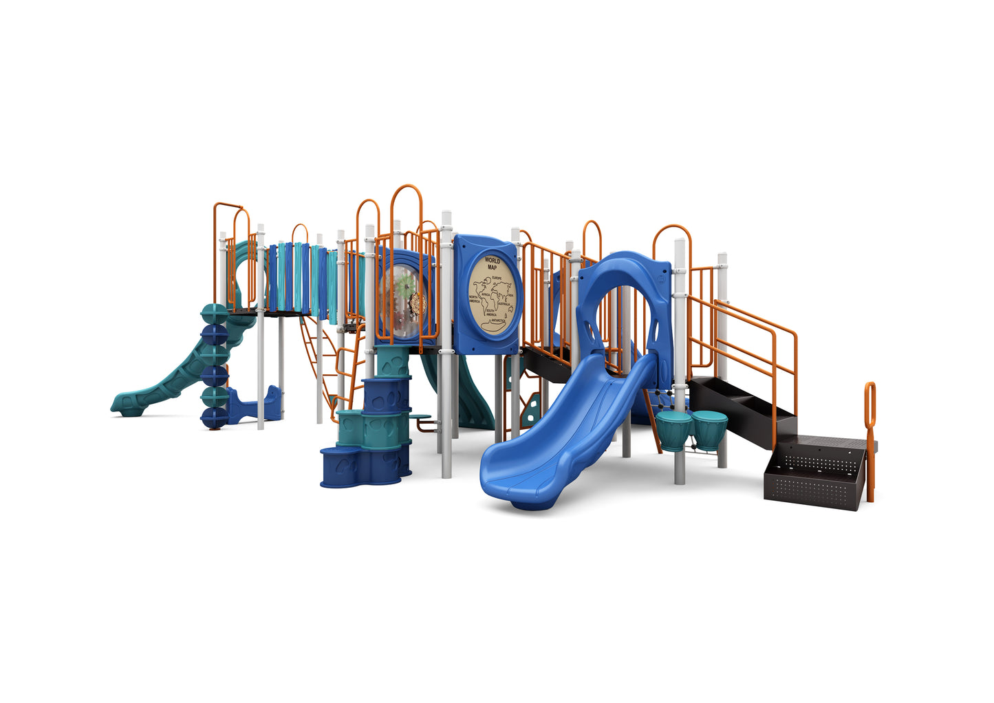 KEY WEST VILLAGE Playground