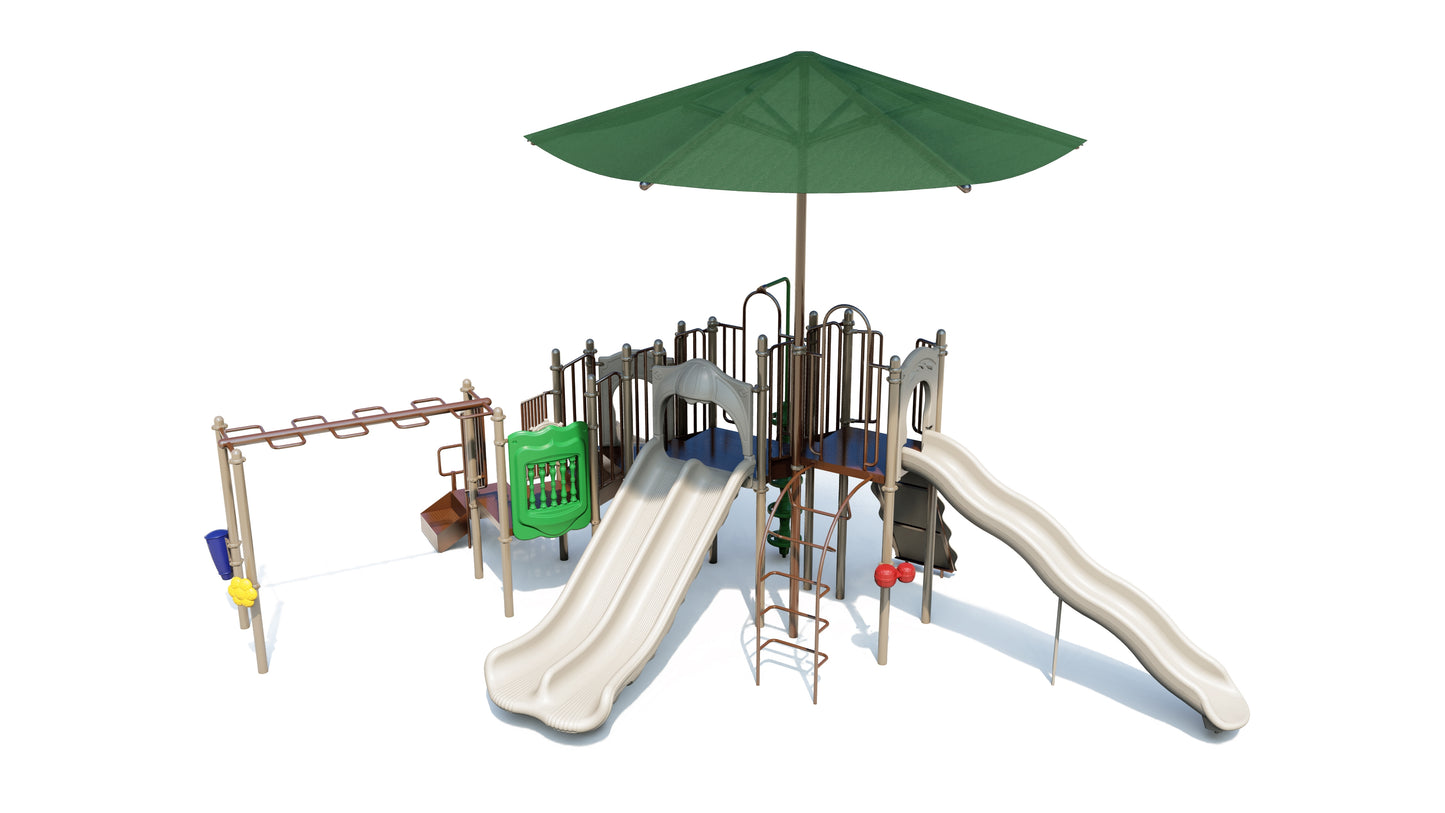 Slide Mountain Play System