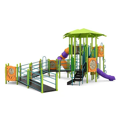 Wackey Wise Playground