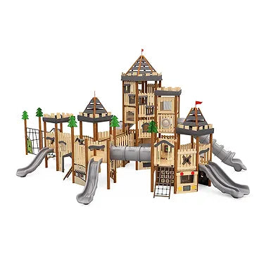 Nature Castle Playground