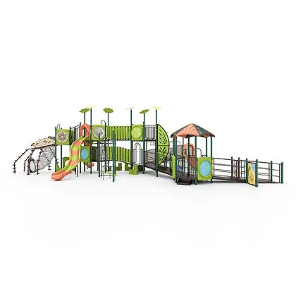 Charlotte's Fun Zone Playground