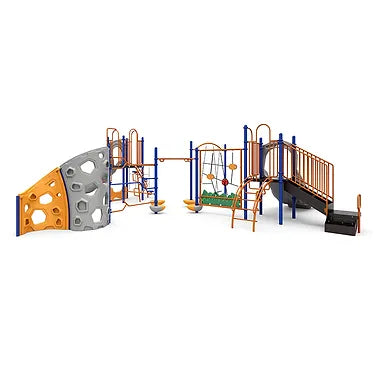 Climb and Ride Playground