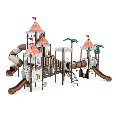 Castle Peak Playground