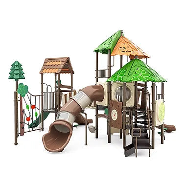 All Season Treehouse Playground