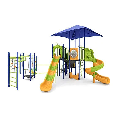 Terrys Maze Playground