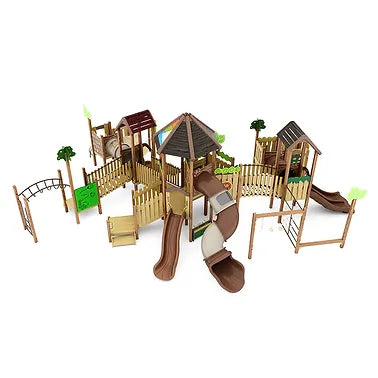 Grow and Go Playground