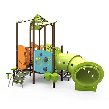 Treble Leaf Playground