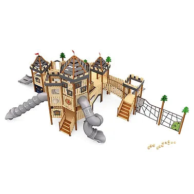 Nature Castle Playground