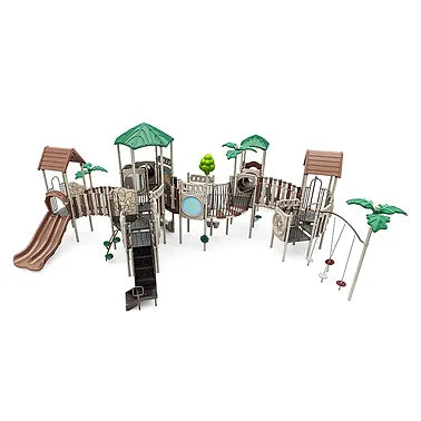 Amazon Forest Playground