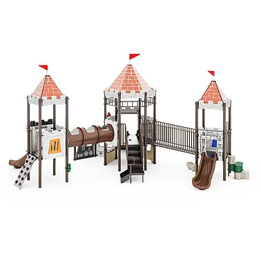 Mountain Palace Playground