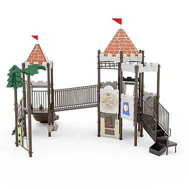 Woodlands Fort Playground