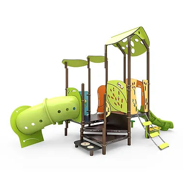 Treble Leaf Playground