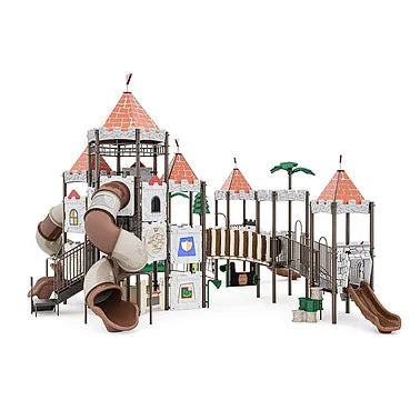 Castle Peak Playground