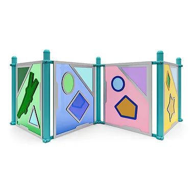 Sensory Station Quad Set