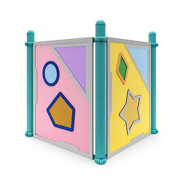 Sensory Station Pair Playset