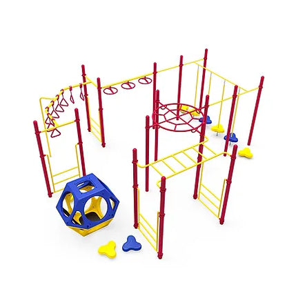 Quick Step Playground