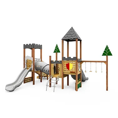 Knights Play Playground