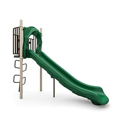 5' Freestanding Single Slide