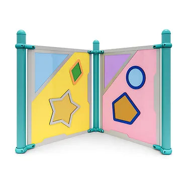 Sensory Station Pair Playset