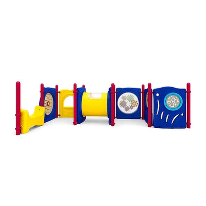 Wiggle Worm Playground