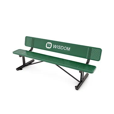 Wise Customizable Bench