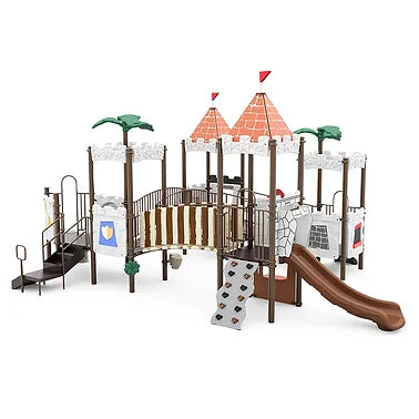 Brightwater Fortress Playground