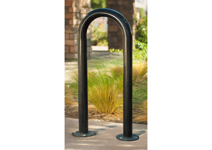 Contemporary Loop Bike Rack: 1 Loop