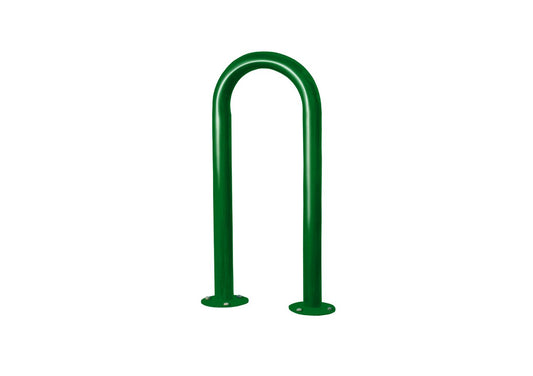 Contemporary Loop Bike Rack: 1 Loop