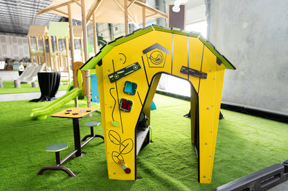 Learning Lodge Playground