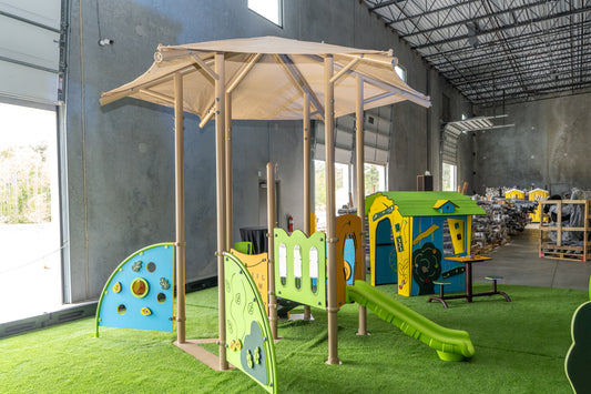 Learning Lodge Playground