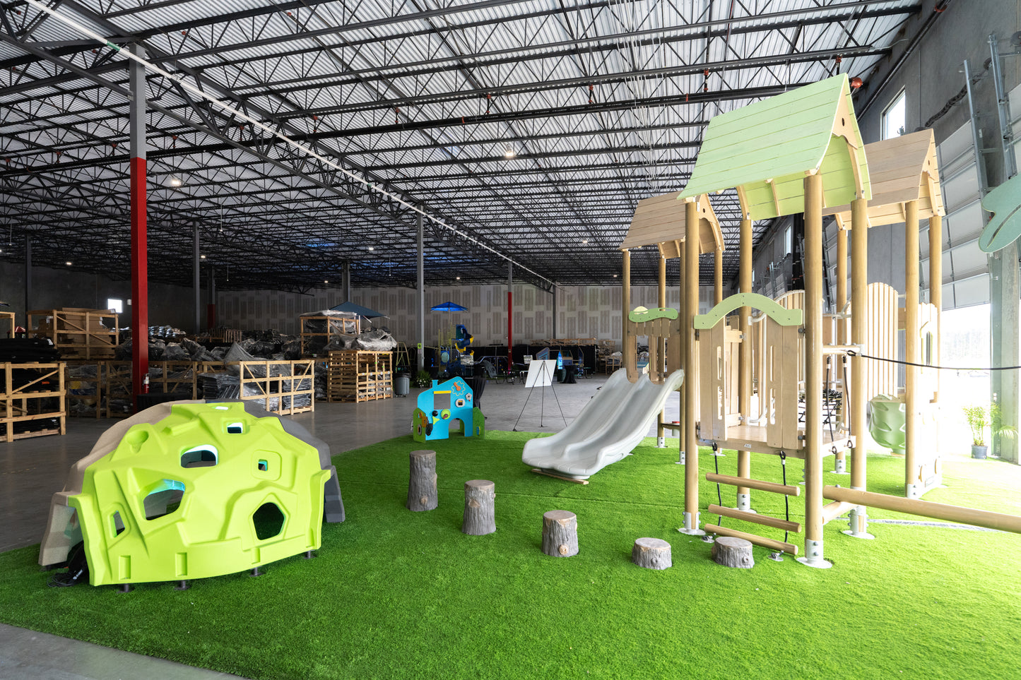 Kindwild Playground