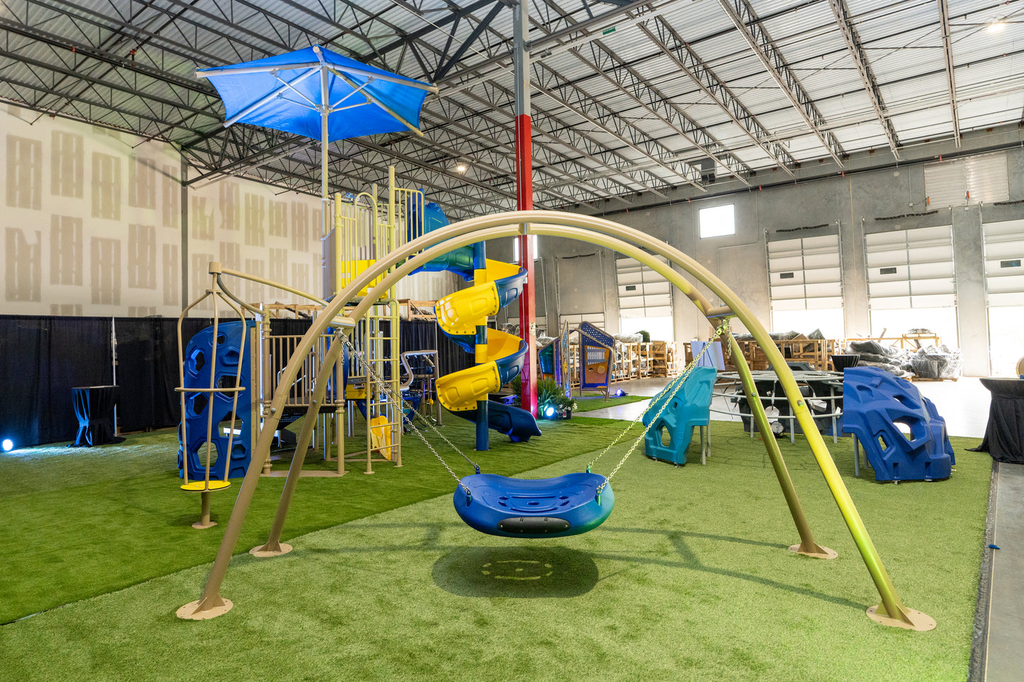 Freedom Arch Playground