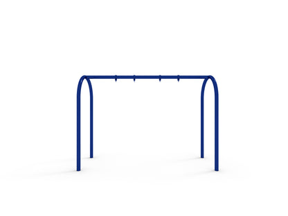 3.5" Arch Swing Frame 8ft-1 Bay