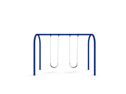 3.5" Arch Swing Frame 8ft-1 Bay