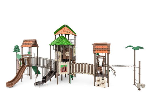 Tree Top paradise Playground