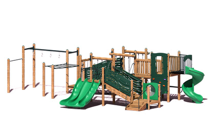 Robinson Play System