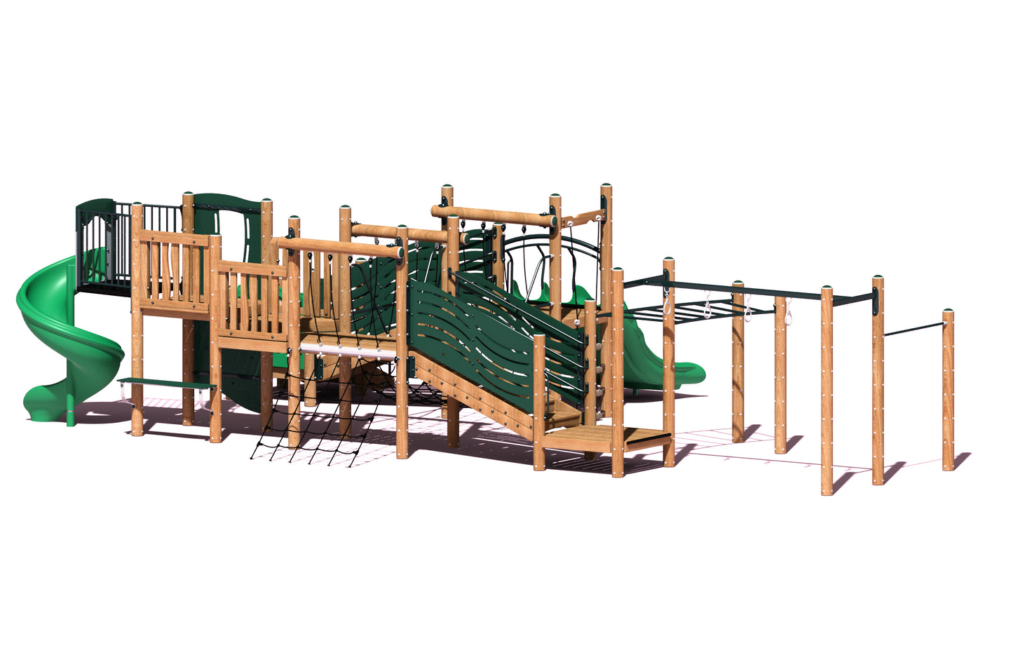 Robinson Play System